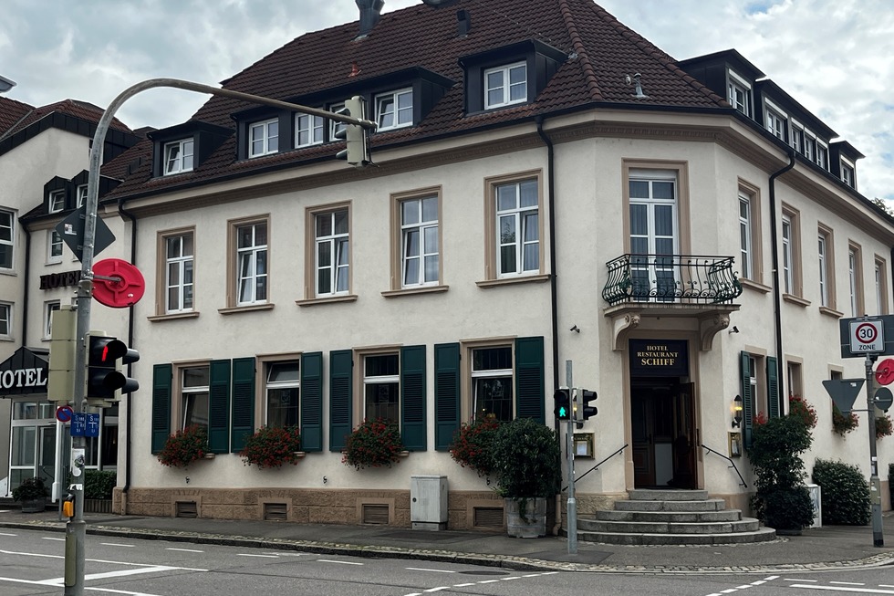 Hotel Restaurant Schiff (St. Georgen) - Freiburg