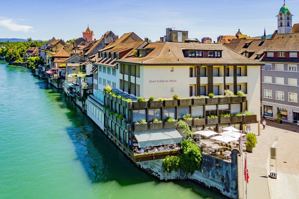 Hotel-Restaurant Schiff - Rheinfelden