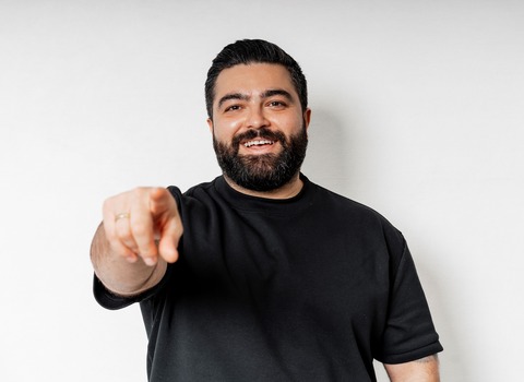 Comedyshow mit Serdar Karibik - Bopfingen - 02.08.2026 20:00