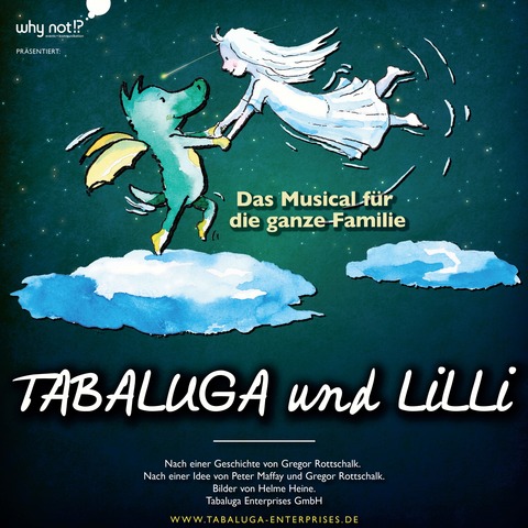 Tabaluga und Lilli - Grorhrsdorf - 09.10.2025 16:30