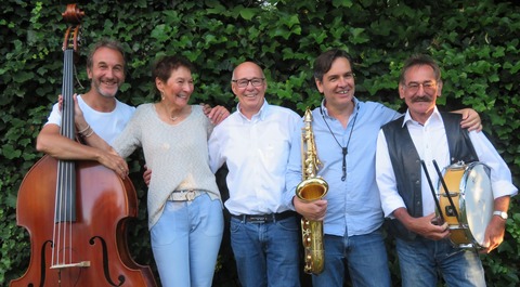 Jazz in Time - Konzertfr�hst�ck 2026 - Ulm - 11.01.2026 10:00