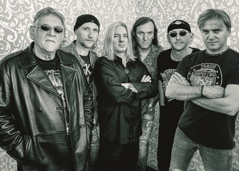 ROCK unlimited - „CLASSIC ROCK LIVE“ - Ulm - 03.01.2026 20:00