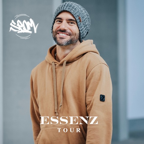 SEOM TOUR 2026 - ESSENZ - Berlin - 28.06.2026 18:00