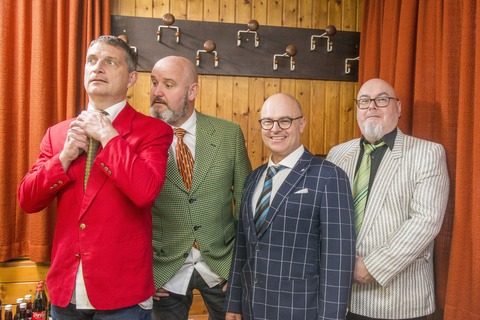 Saubachkome.de - „Wias Maul gwaxa isch“ - Ulm - 05.01.2026 20:00