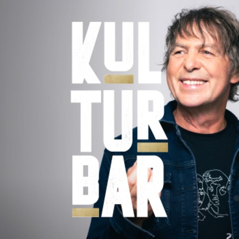 KULTURBAR - Sunday Bartalk & Show - Stuttgart - 19.10.2025 19:00