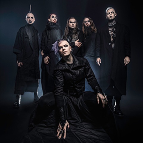 Lord Of The Lost - Tour Noir - Pratteln - 25.04.2026 19:00