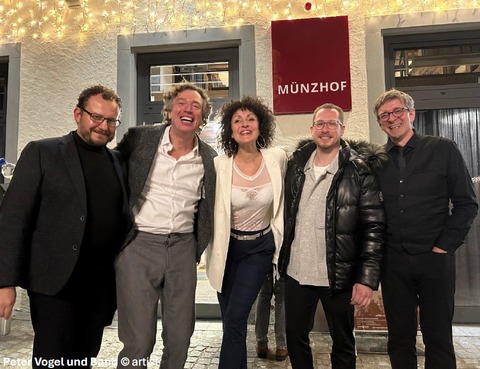 Langenargener Schlosskonzerte | Christmas Jazz - Langenargen - 19.12.2025 19:30