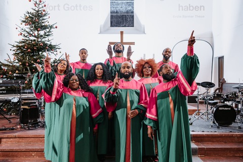 New York Gospel Stars - Horn-Bad Meinberg - 23.12.2025 19:30