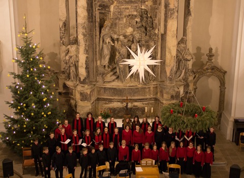 Festliche Chormusik - Das Weihnachtskonzert der gesamten Chorfamilie - Dresden - 22.12.2025 19:00