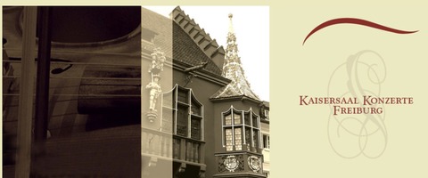 1. Kaisersaal Konzert - Serenade - Freiburg - 05.10.2025 20:00