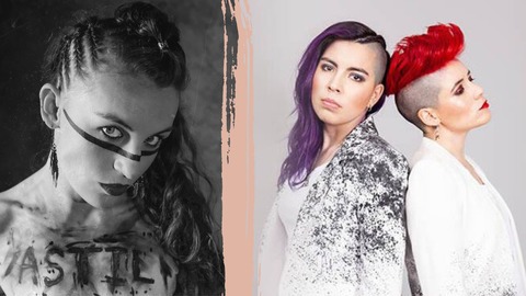 Frank´s White Canvas & PREYRS ft. Amy Montgomery - Krefeld - 27.03.2026 20:30 Frank´s White Canvas & PREYRS ft. Amy Montgomery - Krefeld - 27.03.2026 20:30