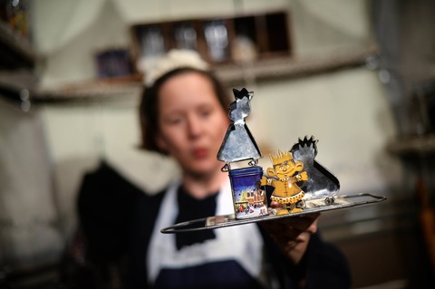 Die Weihnachtsgeschichte | ab 3 Jahren - Heidelberg - 21.12.2025 15:00