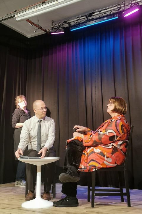 Die improvisierte Seifenoper: &#8222;Reformierte Herzen&#8220; - Fulda - 28.10.2025 20:00