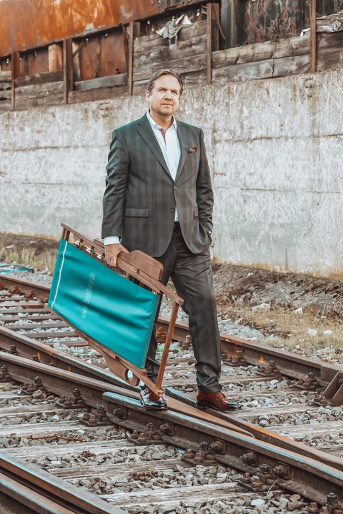 Matthias Brodowy - Klappstuhl und ich - Hannover - 23.01.2026 20:00