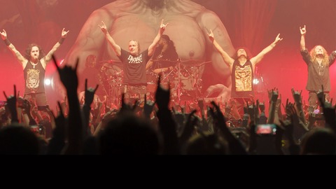 Kreator - Hate & Hope - Osnabrck - 22.10.2025 18:00