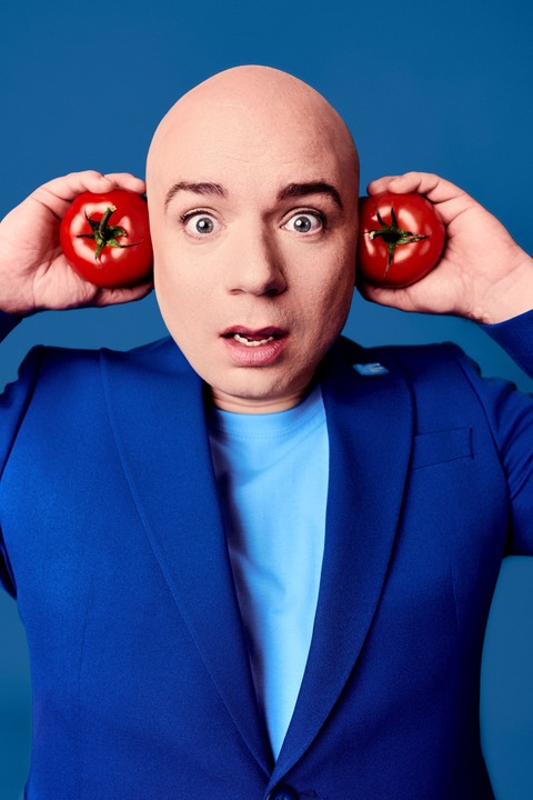 Okan Seese - Tomaten auf den Ohren - Frankfurt - 21.02.2026 20:00