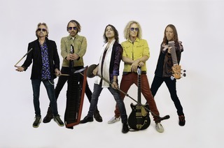FOREIGNER - 50TH ANNIVERSARY TOUR