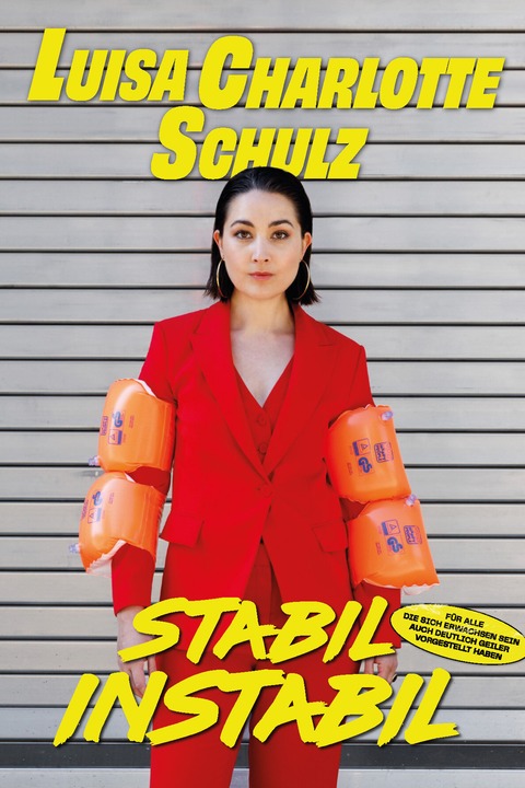 Luisa Charlotte Schulz - Stabil Instabil - Wiesbaden - 22.05.2026 19:30