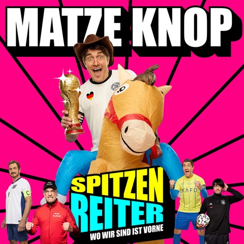 Matze Knop - SPITZENREITER - Gie�en - 12.11.2026 20:00