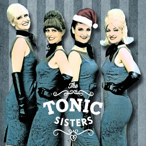 THE TONIC SISTERS - &#8222;Vintage Night And Shining Bright&#8220; - 50s & 60s Vintage Music Show - Frth - 11.12.2025 19:30