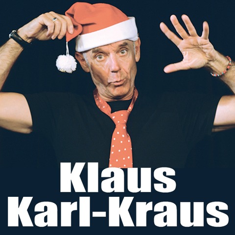 Klaus Karl-Kraus: &#8222;Budderbldzli, Bunsch und Bggli&#8220; - &#8222;Budderbldzli, Bunsch und Bggli&#8220; - Frth - 14.12.2025 19:00