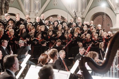 GIOACHINO ROSSINI &#8222;Petite Messe solennelle&#8220; - Konzert Ihrer Wahl - Sie haben entschieden! - Dresden - 09.11.2025 17:00