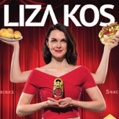Lisa Koz - Russischer D�ner mit Kartoffelsalat - Werdau - 14.03.2026 20:00