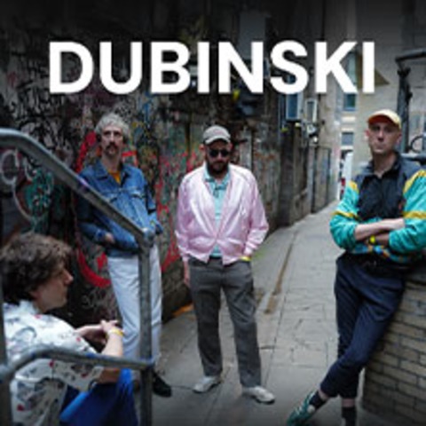 Dubinski | Arena Wien - WIEN - 25.11.2025 19:00