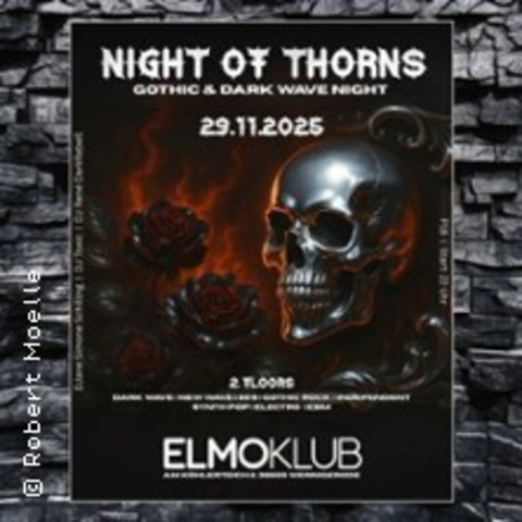 Night of Thorns - WERNIGERODE - 29.11.2025 22:00