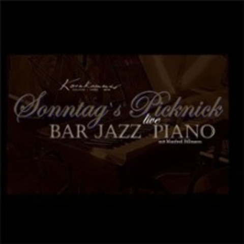 Sonntags Picknick & Bar Jazz Piano - BRHL - 07.12.2025 19:00