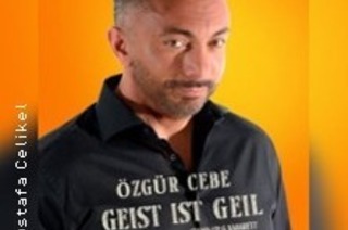zgr Cebe - Geist ist geil
