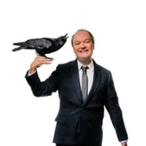 Jens Wawrczeck liest Psycho - Minden - 31.01.2026 19:00