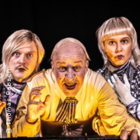 Der Geizige - DSSELDORF - 23.10.2025 19:30