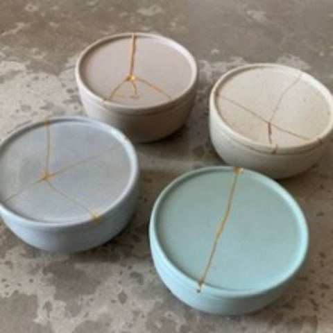 "New-Kintsugi" DIY Workshop - FRANKFURT AM MAIN - 20.09.2025 12:00