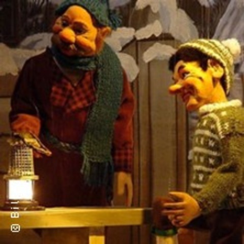 Das Geschenk vom Nikolaus - Weihnachtsspiel von Otto Bille in 5 Akten - BAD TLZ - 07.12.2025 15:00