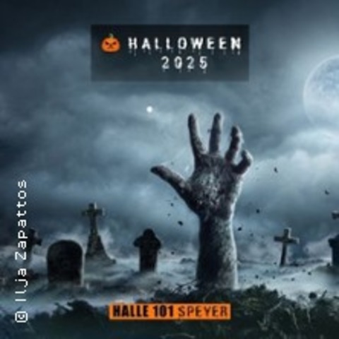 Halloween 2025 - Speyer - 31.10.2025 21:00