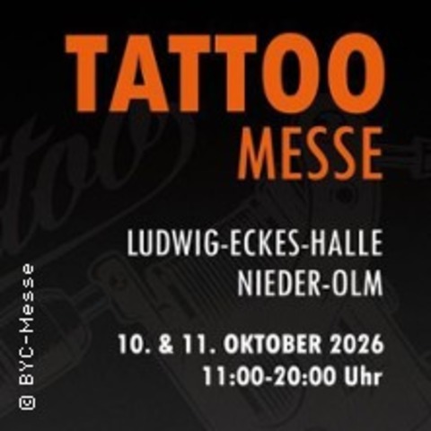 Rheinhessen Tattoo - Tagesticket - NIEDER-OLM - 10.10.2026 11:00