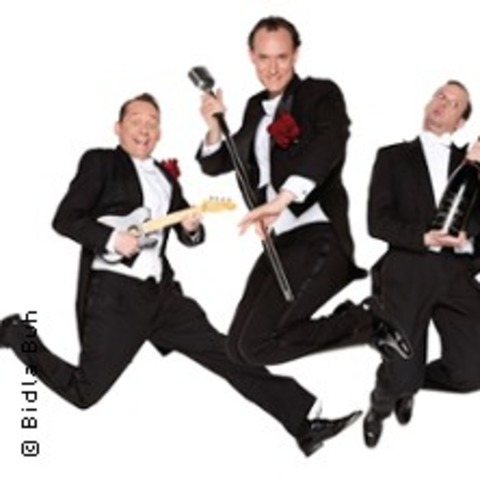 Bidla Buh - Der Name ist Programm - die Abschiedstour - PLN - 08.05.2026 19:30