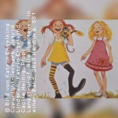 Pippi Langstrumpf - Mitmachtheater - Stuttgart - 04.10.2025 11:15
