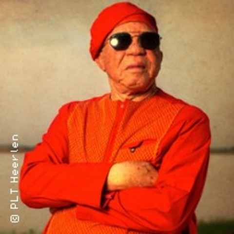Salif Keita /w. Electric Full Band - HEERLEN - 25.04.2026 20:00