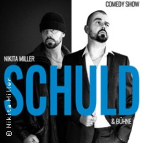 Nikita Miller - Es war einmal im Nirgendwo - Mannheim - 26.01.2026 20:00