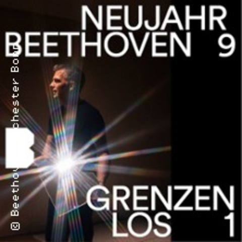 Grenzenlos 1 - Beethoven Orchester Bonn - BONN - 01.01.2026 18:00