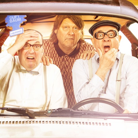 Herbert Knebels Affentheater - Voll Karacho! - VELBERT - 25.09.2026 20:00