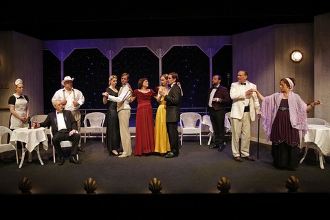 Tod auf dem Nil - Berlin - 29.11.2025 16:00