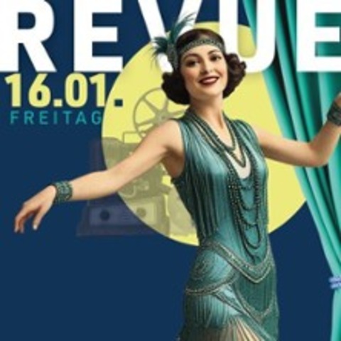 Revue - von Bioscop bis Babylon | Die Filmstadt Weiensee - BERLIN - 16.01.2026 20:00