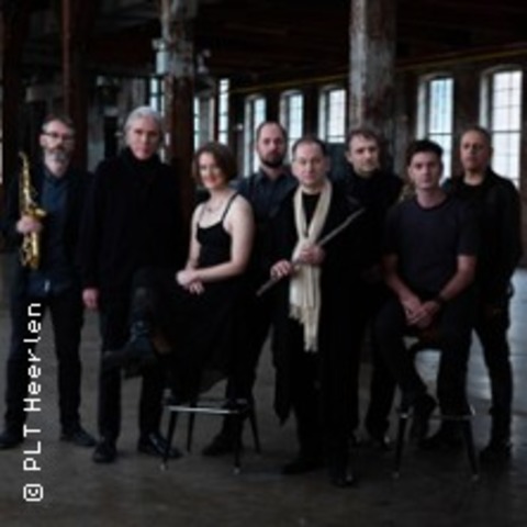 Philip Glass Ensemble - Koyaanisqatsi - HEERLEN - 14.10.2025 20:00