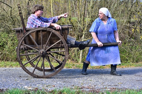 Hillus Herzdropfa - No koin Domma an Deixl! - Hayingen - 04.09.2026 20:00