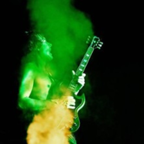 Nick Young - AC/DC Master Band: AC/DC Tribute Show - Finsterwalde - 27.09.2025 19:30