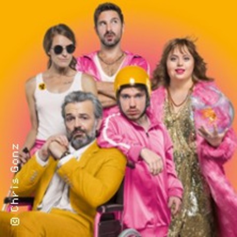 Die Goldfische - Schweinfurt - 20.02.2026 19:30