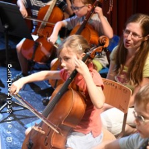 Weihnachtskonzert der Stdt. Musikschule - CHEMNITZ - 06.12.2025 16:00